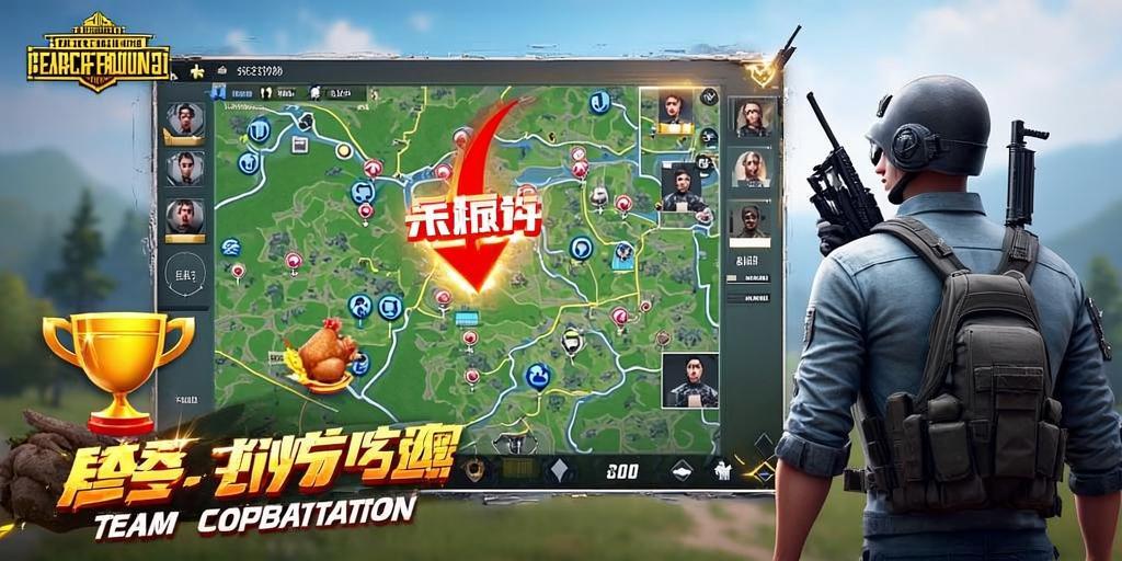 和平精英外挂【豌豆直装V1.0】漏打自瞄 喷子自喵 狙击枪自喵 全枪无死角漏打 追踪扫车打鸟