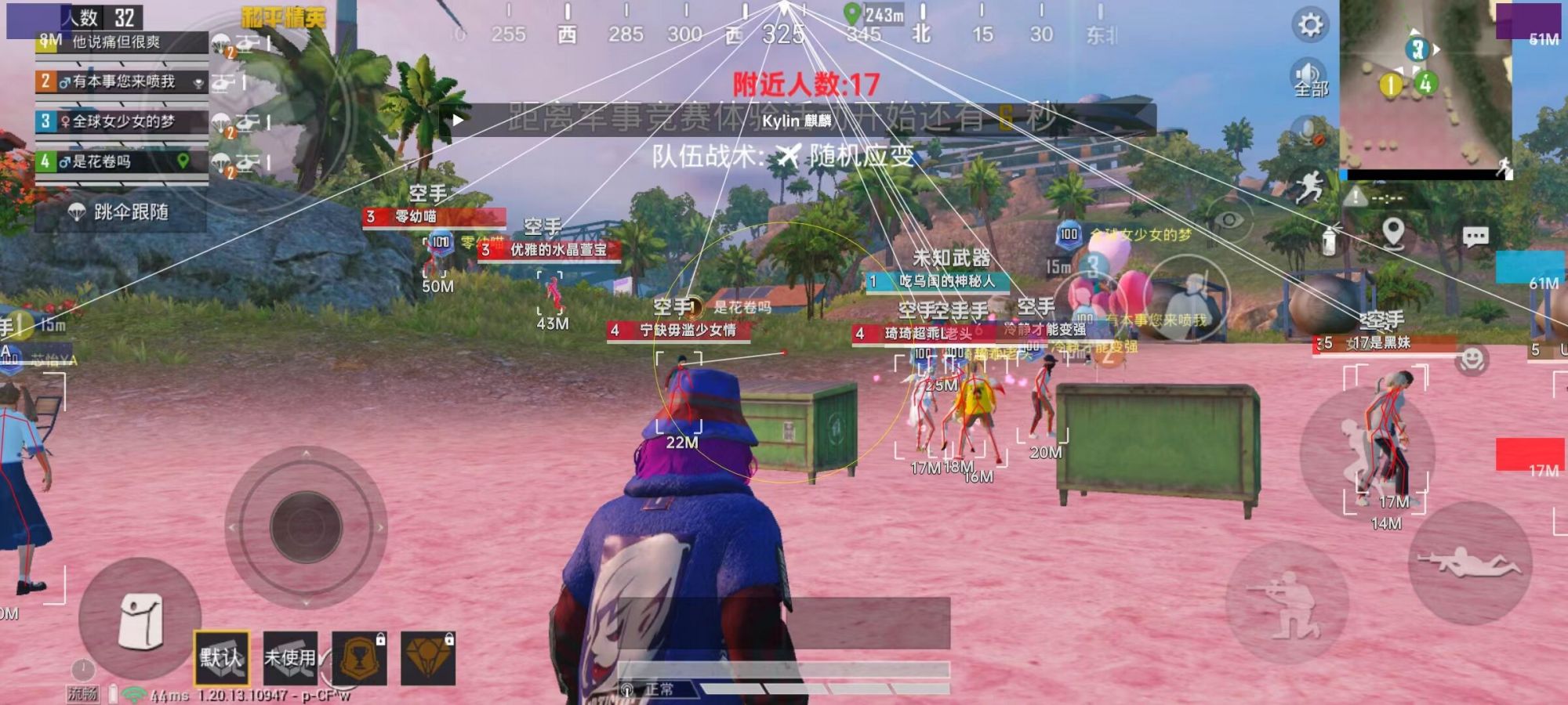 和平精英DDYS辅助