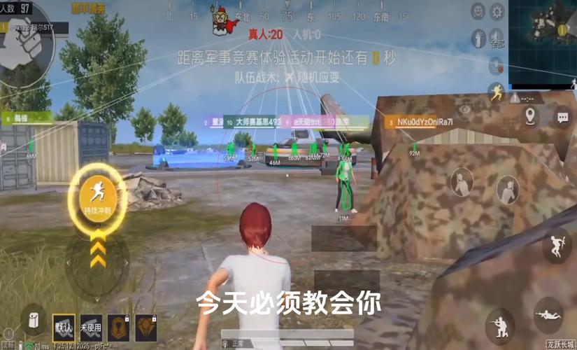 突破游戏界限：探索和平精英辅助工具的神秘世