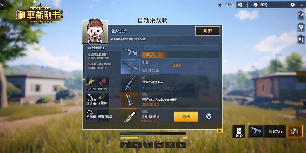 和平精英辅助【雪花直装V6.0】透视自瞄 人物加速 车辆加速 显示名字